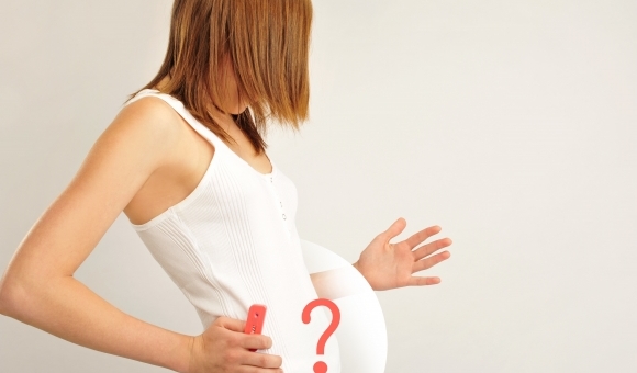 Как определить беременность при помощи йода