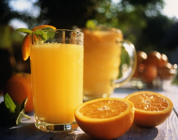 Orange juice21