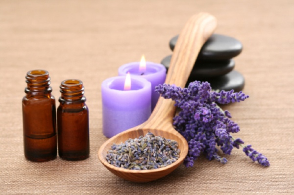 lavendel aromaterapi