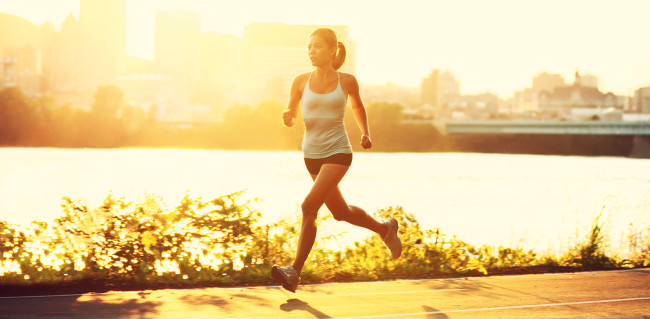 Cum să fugiți în mod corespunzător pentru a pierde în greutate