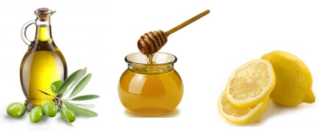 olivový olej-Honey-Lime