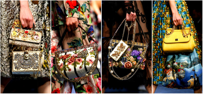 8. Dolce Gabanna -1