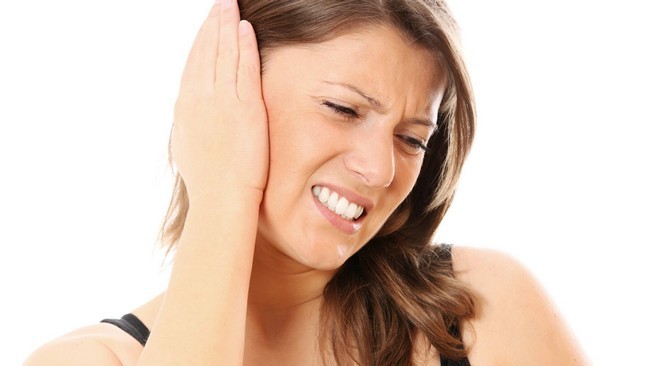 การเยียวยาที่บ้านสำหรับการติดเชื้อในหู