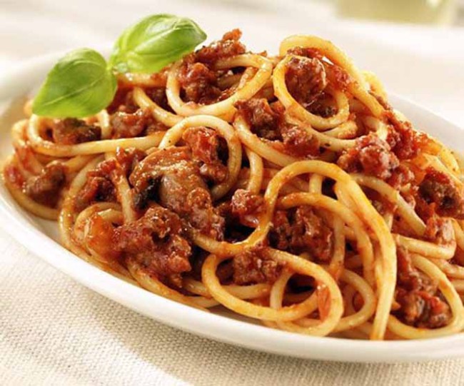 بلونز اسپاگتی