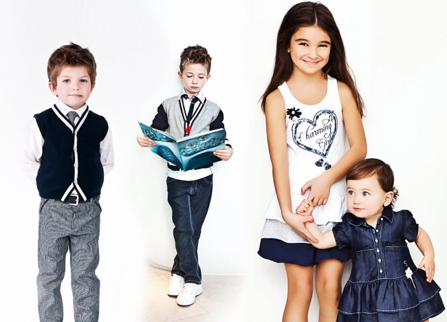 Trendy detskoi mody: leto-osen 2011