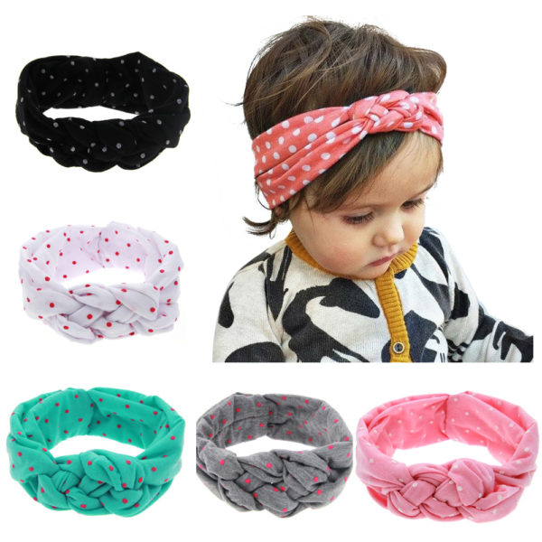 20161-pieces-new-cute-baby-headband-printing-knot-hair-bands-headband-ribbon-elasticity-hair-accessories-hairband