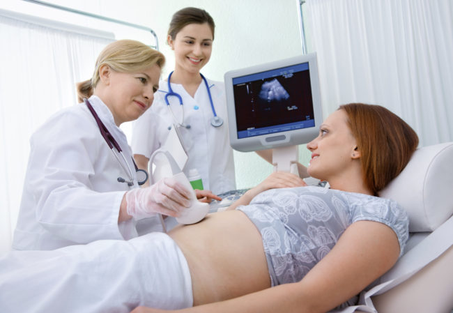 Diagnostic de la grossesse