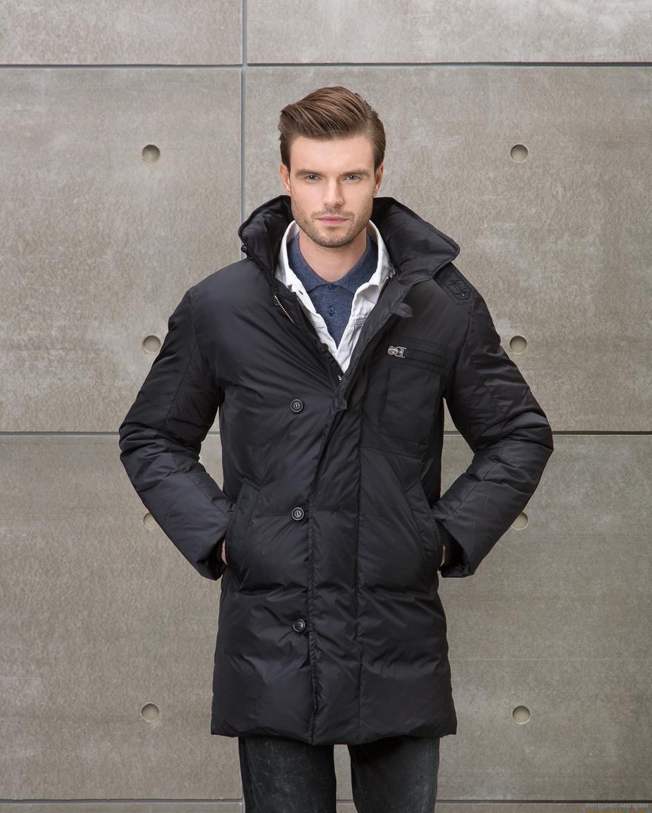 Зимняя куртка мужская Dabert Classic Fashion