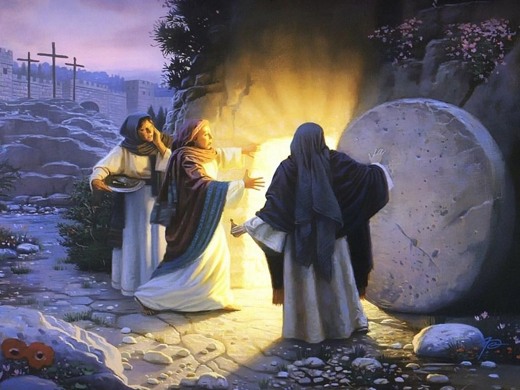 รูปภาพตามคำขอการฟื้นคืนชีพของพระเยซูคริสต์