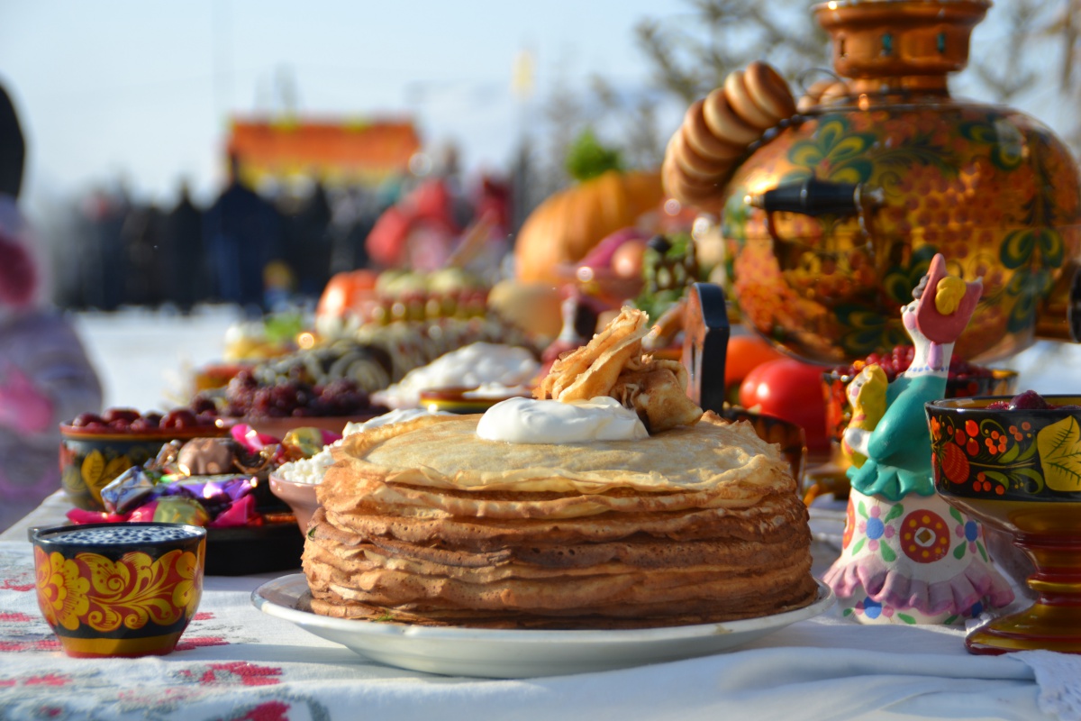 Slike na zahtjev Maslenitsa