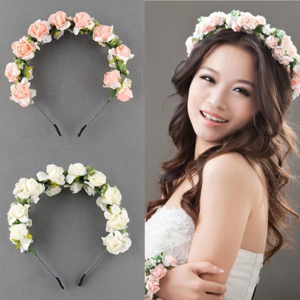 flower-garland-floral-bridal-headband-hairband-wedding-font-b-prom-b-font-font-b-hair-b