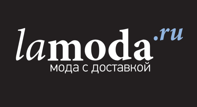 lamoda-лого