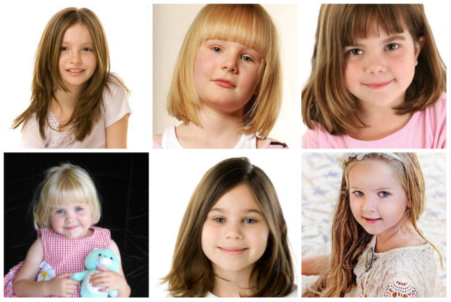 Модные стрижки для девочек 2023: собрали 31 вариант на любой тип волос и длину