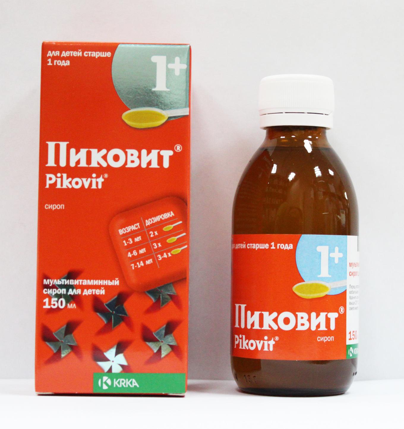 Витамины для детей Ozon