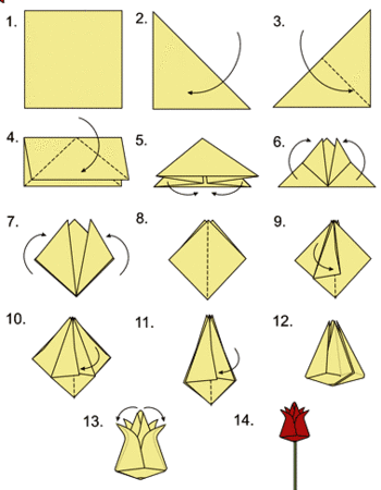 اوریگامی-CV.