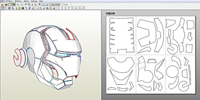 Схема маски из бумаги. Развёртка шлема железного человека из картона. Шлем железного человека из бумаги развертка.