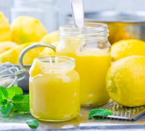 Hur man förbereder en citronkurd hemma. Cream Lemon Kurd - recept med foton