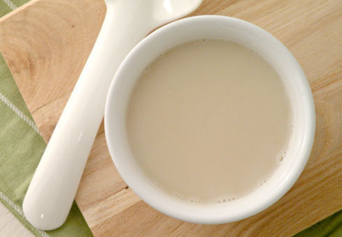 How to make home condensed milk