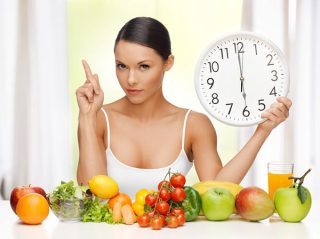 Diet ორსული ქალები