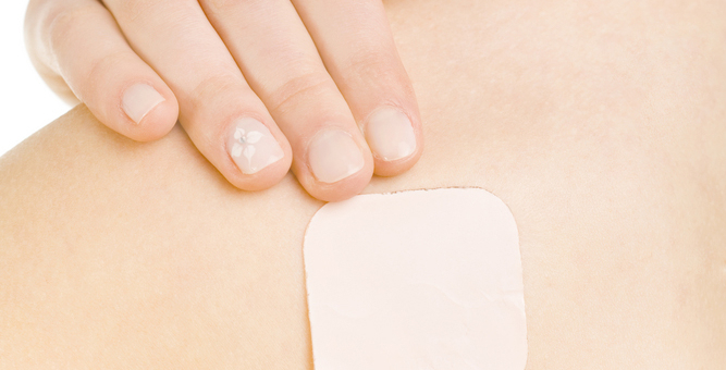 Slimming Patch.