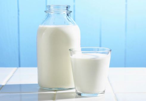 Kefir di rumah