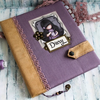 How to make a personal diary for girls with your own hands. What can be done in a personal diary. How to make a beautiful personal diary from ordinary notebook