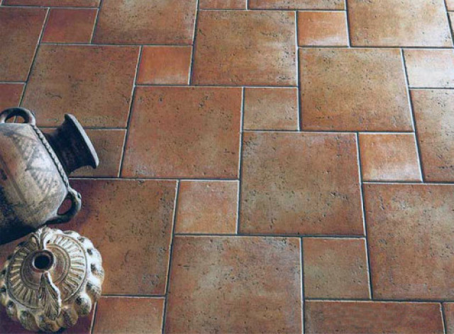 How to choose a tile for the floor