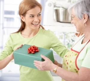 What to give mother-in-law