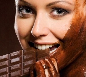 อาหารช็อคโกแลตสำหรับการลดน้ำหนัก