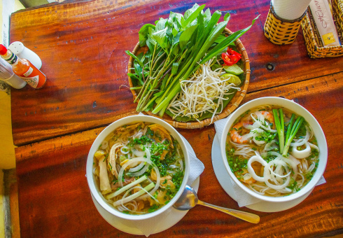 Kako pripraviti vietnamsko fooko na domu. Recept po korakih za vietnamsko juho s fotografijami s fotografijami