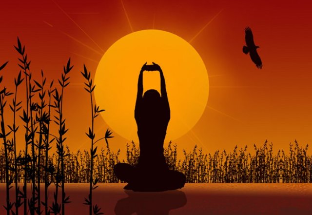 Što je yoga bikram