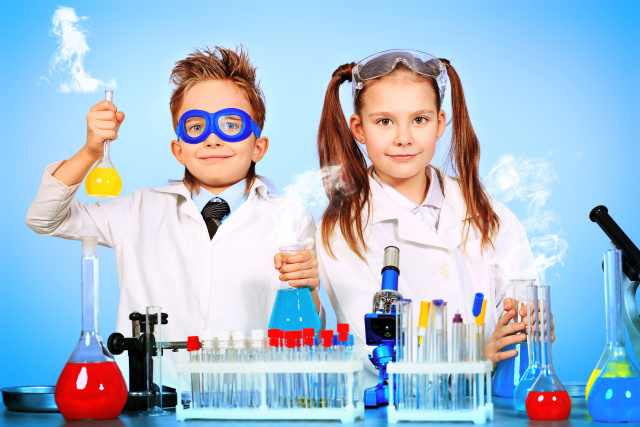 آزمایشات برای کودکان در خانه. تجربیات جالب و آزمایشات برای کودکان. آزمایش های شیمیایی علمی برای کودکان