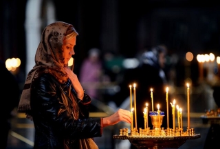 Ortodoxná stĺpiky a sviatky kalendár 2017