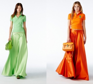 Fashionable long skirts. What to wear a long skirt in the summer
