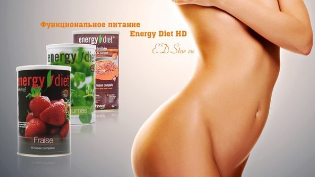 Energi diet för viktminskning
