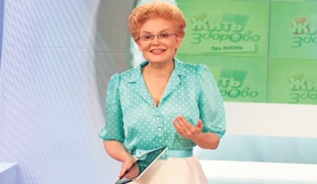 Parhezda yam-imming Elena Malysheva