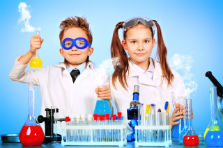 Experiments for children at home. Interesting experiences and experiments for children. Scientific chemical experiments for children
