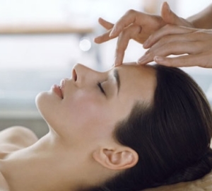 Японски масаж на лицето Asahi Zogan