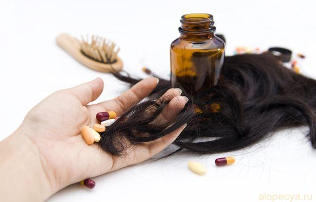 Hair loss: causes and treatment