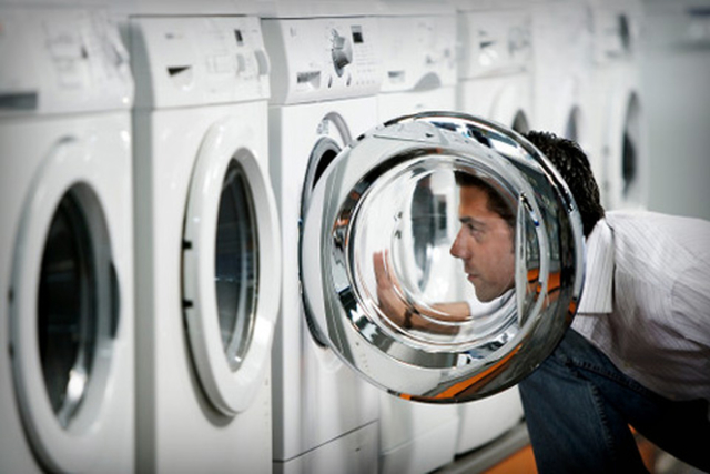 Как да изберем перална машина