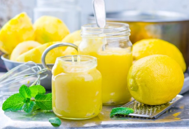 Как да се подготвите лимон кюрд у дома. Cream Lemon кюрд - Рецепти със снимки