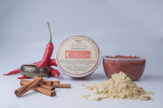 Čo je horúci peeling. Anti -Cellulit Hot Body Scrub Fitness Body, Floresan - Ako používať, recenzie