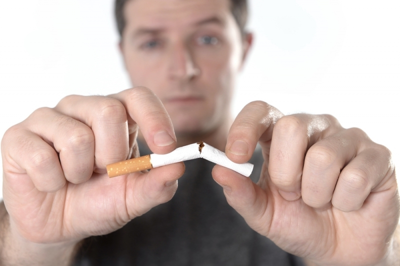 Πώς να σταματήσετε γρήγορα το κάπνισμα - τρόπους