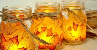 Crafts on the subject of autumn to school - ideas. How to make crafts Autumn from natural material with your own hands. Crafts of the autumn gifts to school with photos - master classes