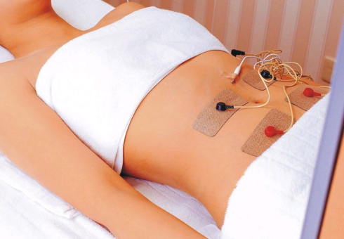 الإجراء Electromyostimulation - المؤشرات ، موانع. التحفيز الكهرومجي للوجه والعضلات والوركين والجسم