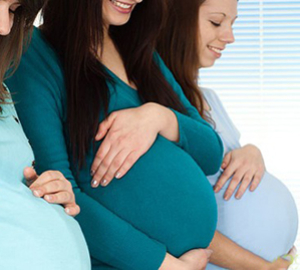 Torzhinan по време на бременност