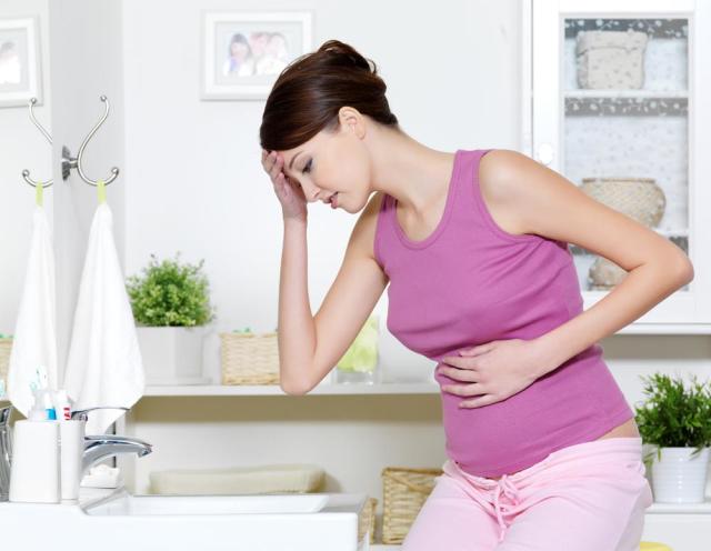 Токсикоза по време на бременност