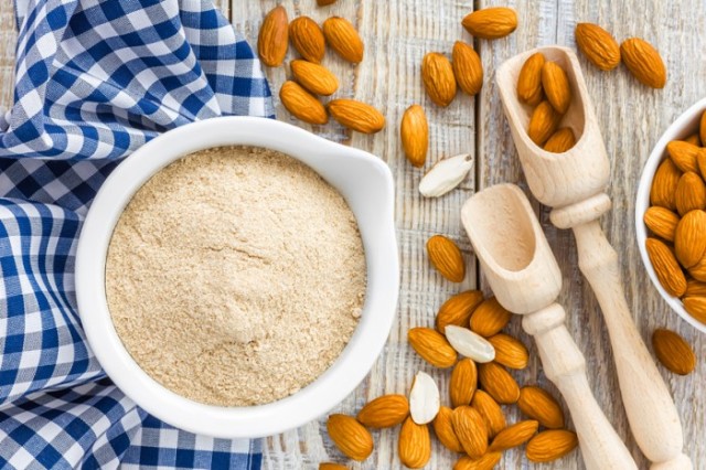 Almond flour at home. How to make almond flour - recipe