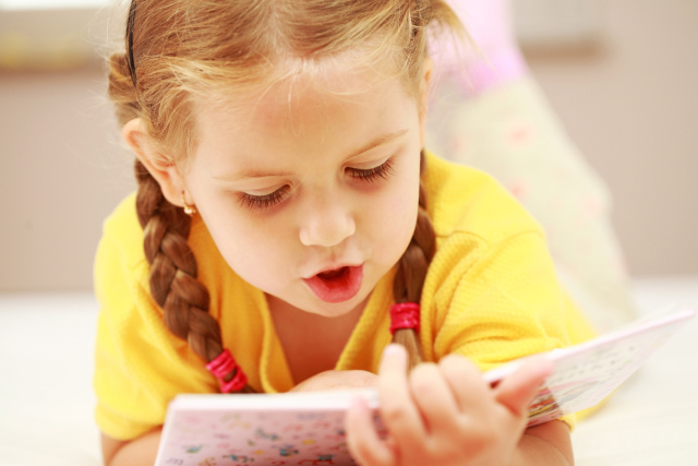 Как быстро научить ребенка читать