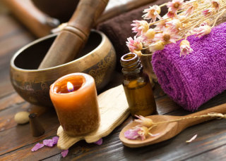 Aromatherapy: foydalari va qoidalari